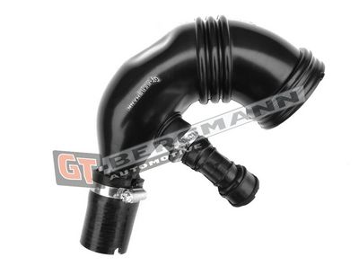 GT-BERGMANN Automotive Įsiurbimo vamzdis, oro filtras