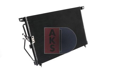 KONDENSATOR KLIMAANLAGE AKS DASIS 152650N 13
