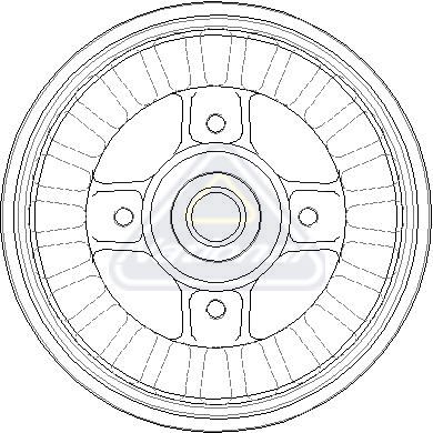 National NDR379