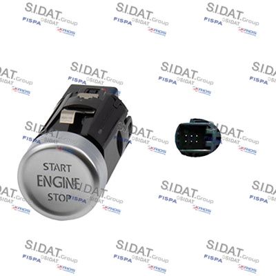 Cтарт/стоп бутон SIDAT 650028A2