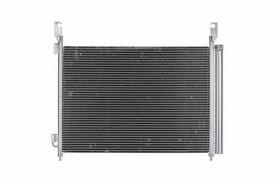 A/C condensator (met droger) past: RENAULT KOLEOS I 2.0D/2.5 07.08-