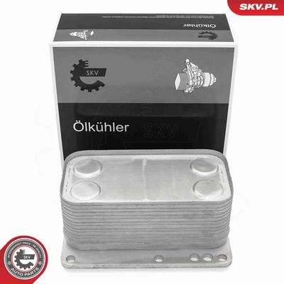 RADIATOR ULEI ULEI MOTOR ESEN SKV 31SKV343