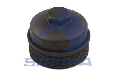Capac, carcasa filtru ulei 010.062