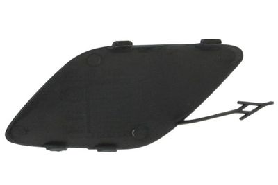Sleepboomstekker Voor (plastic, voor het schilderen, certificaat CZ) past: OPEL ASTRA K 11.19-12.22