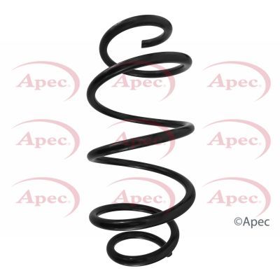 Suspension Spring APEC ACS1583