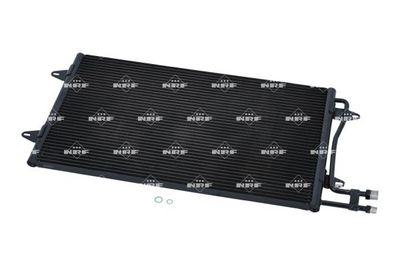 KONDENSATOR KLIMAANLAGE NRF 35656