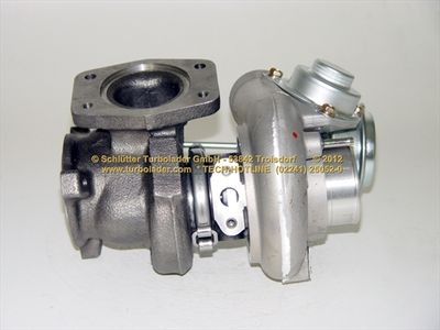 LADER AUFLADUNG SCHLÜTTER TURBOLADER 17210030 2