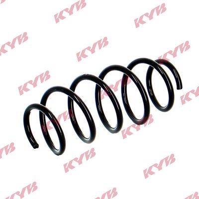 Spiraalveer Voor Links/Rechts past: FORD FIESTA VII 1.0/1.5D 05.17-