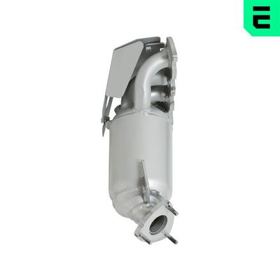 Katalizator OPTIMAL OP-ECC37217