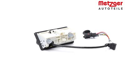 HECKKLAPPENGRIFF METZGER AUTOTEILE 2310995 16