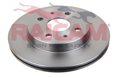 RAICAM RD00992 Тормозные диски  для DAIHATSU YRV (Дайхатсу Рв)