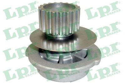 Water Pump, engine cooling WP0291