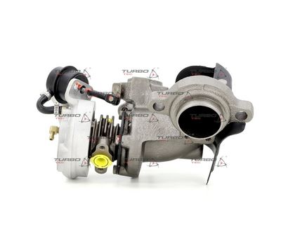 COMPRESOR SISTEM DE SUPRAALIMENTARE TURBO-TEC TT3173 1