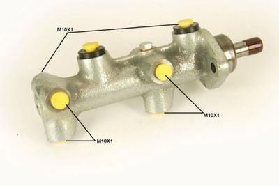 POMPA CENTRALA FRANA MOTAQUIP VMC180 1