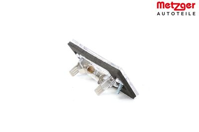 KENNZEICHENLEUCHTE METZGER AUTOTEILE 2080014 26