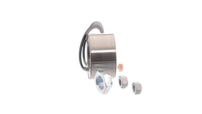 RADLAGERSATZ SKF VKBA575 10