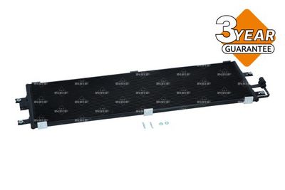Condensator, climatizare NRF 350710