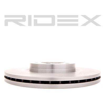 спирачен диск RIDEX 82B0166