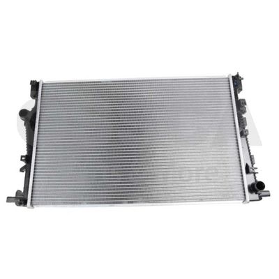 радиатор, охлаждане на двигателя OSSCA 85007