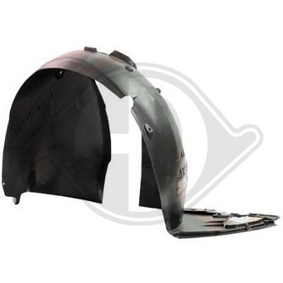 Bekleding, wielkast