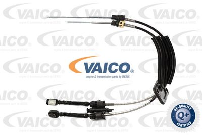 Трос, механическая коробка передач VAICO V10-8063 для VW MULTIVAN