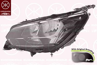 Reflektor KLOKKERHOLM 55110123A1