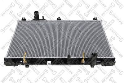 Радиатор, охлаждение двигателя STELLOX 10-26340-SX для LEXUS LS