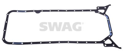 Прокладка, масляный поддон SWAG 10 10 4499 для MERCEDES-BENZ C-CLASS