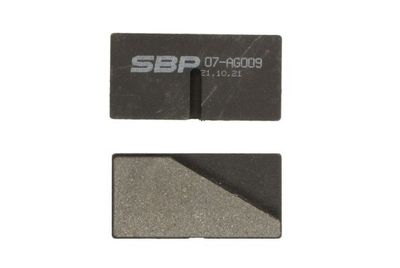 Remblokken set Achter dikte17,5mm past: JCB 3CX, 3CX SITEMASTER, 3CX-2, 3CX-4, 3CXC, 3CXS, 3CXT, 4CX, 4CXC, 524-50, 526, 526-56, 527-55, 527-58, 528-70, 530, 530S, 531-70, 532, 533-105, 535-125