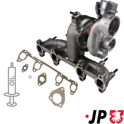 COMPRESOR SISTEM DE SUPRAALIMENTARE