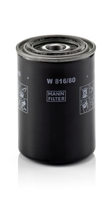 MANN-FILTER Ölfilter (W 816/80)