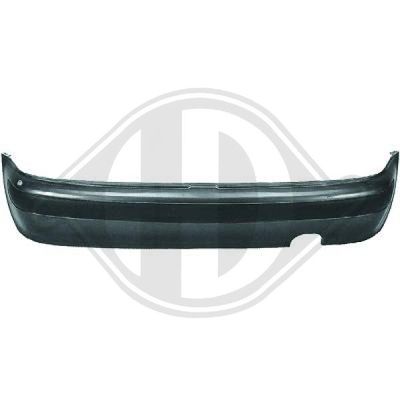 Буфер DIEDERICHS 6022055 для NISSAN MICRA