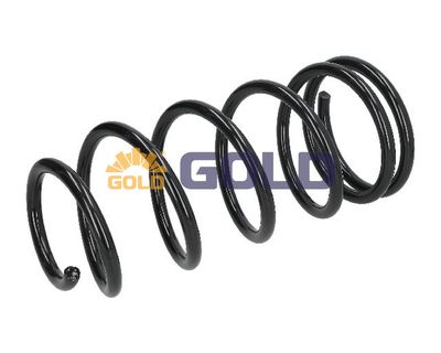 JAPANPARTS GZJ7177A Пружина подвески  для LAND ROVER RANGE ROVER (Ленд ровер Ранге ровер)