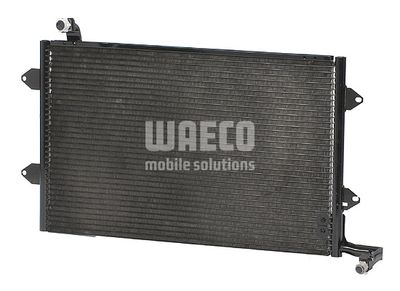 Конденсатор, кондиционер WAECO 8880400013 для VW VENTO
