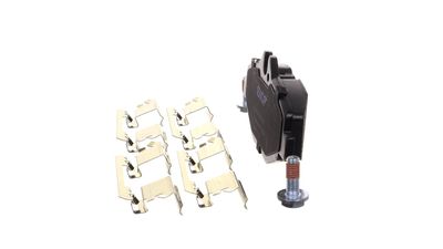 BREMSBELAGSATZ SCHEIBENBREMSE SKF VKBP80147E 15