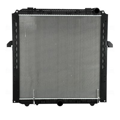Motorradiator