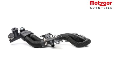 FURTUN RADIATOR METZGER AUTOTEILE 2420722 37