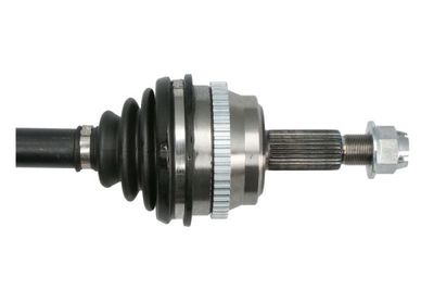 Aandrijfas Voor Links 660mm (voor voertuigen met ABS, nieuw) past: NISSAN INTERSTAR  OPEL MOVANO A  RENAULT ESPACE IV, MASTER II 1.9D-2.5D 12.97-