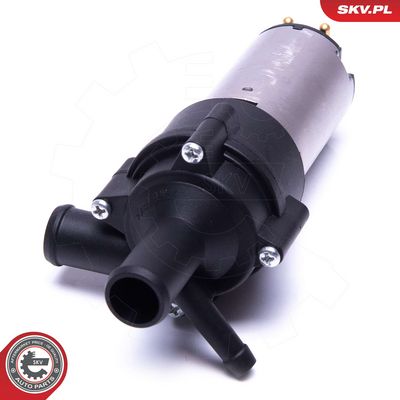 Zusatzwasserpumpe (Kühlwasserkreislauf)