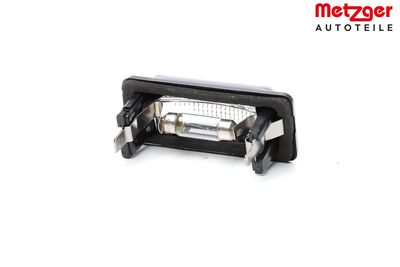 ILUMINARE NUMAR DE CIRCULATIE METZGER AUTOTEILE 2080043 22