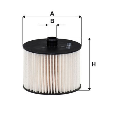 Vorschau Kraftstofffilter Ansicht 2