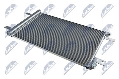 CONDENSATOR CLIMATIZARE NTY CCSCT022 1