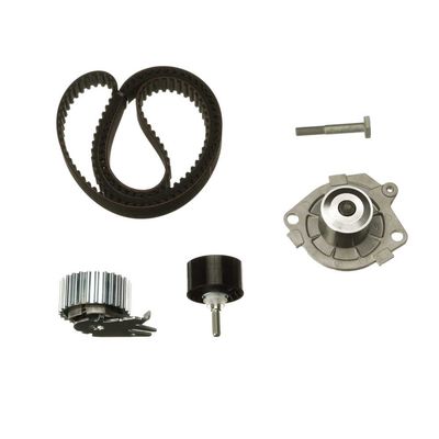 WASSERPUMPE + ZAHNRIEMENSATZ GATES KP25650XS 62
