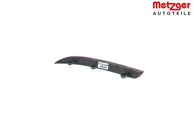 REFLECTOR METZGER AUTOTEILE 2080350 24