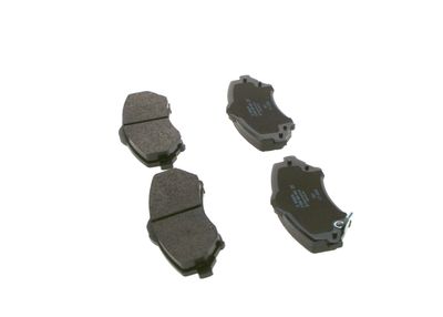 BREMSBELAGSATZ SCHEIBENBREMSE BOSCH 0986494493 22