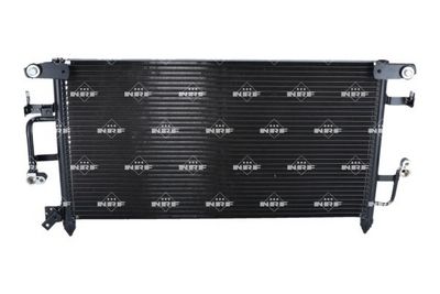 A/C condensator