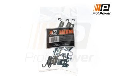 Priedų komplektas, stabdžių trinkelės