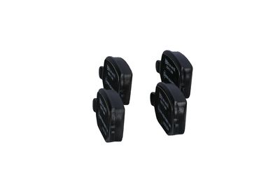 BREMSBELAGSATZ SCHEIBENBREMSE VALEO 301407A 7