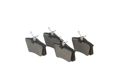 BREMSBELAGSATZ SCHEIBENBREMSE VALEO 301463A 17