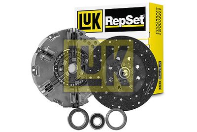 Schaeffler LuK Clutch Kit 633 3048 10